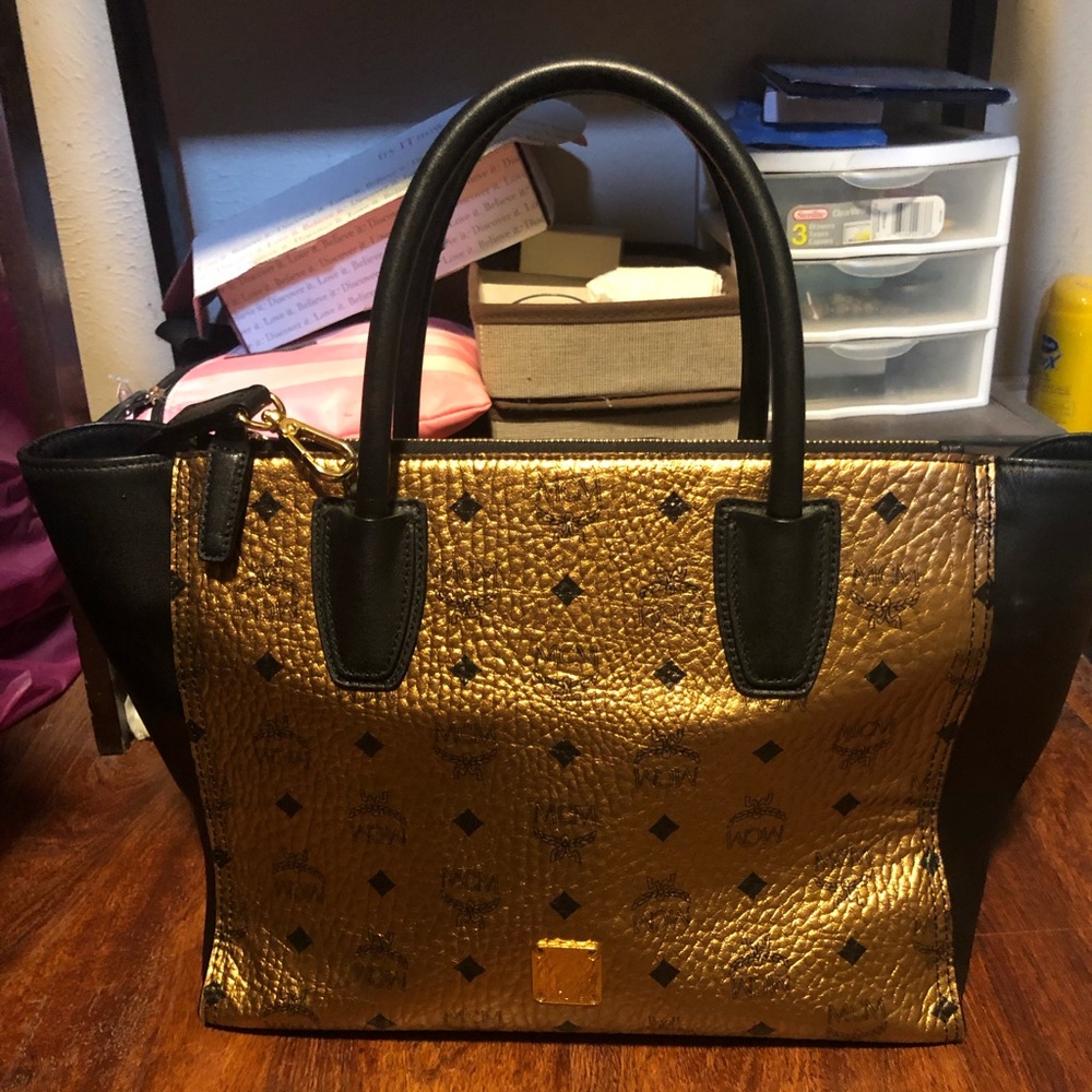 Mcm Kathy Viseto tote and crossbody